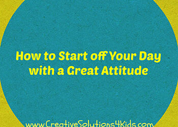 How to Start off Your Day with a Great Attitude | Counseling Hollywood FL