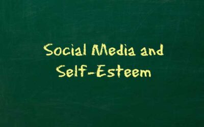 Social Media and Self-Esteem Therapy & Help
