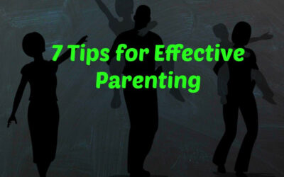 7 Tips for Effective Parenting