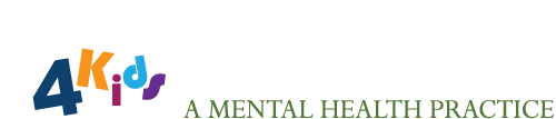 White-Logo Creative Solutions for Kids and Families LLC. A Mental Health Practice.